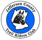 Jefferson County Trail Riders Club Logo