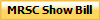 MRSC Show Bill