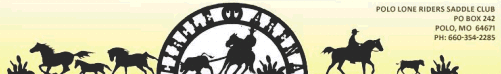 Lone Riders Logo