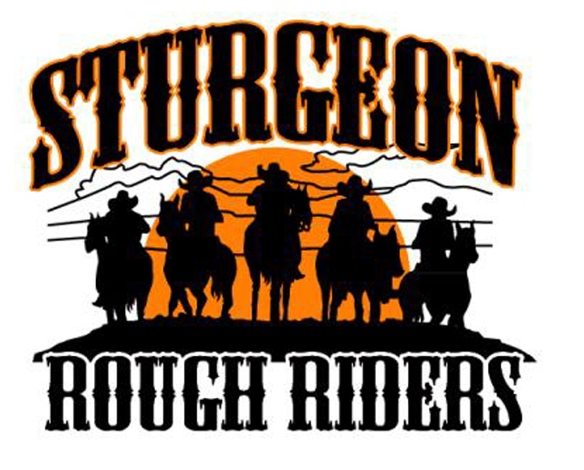 Sturgeon Roughriders Saddle Club Logo