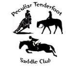 Peculiar Tenderfoot Saddle Club Logo