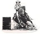 Barrell Horse