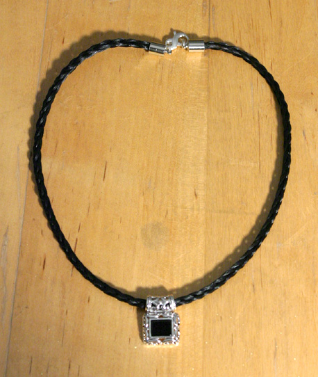 Onxy Necklace